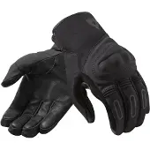 REV'IT! Cassini H2O, gants imperméables ,Noir ,S
