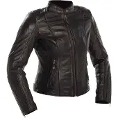 Richa Lausanne Veste en cuir de moto pour dames
