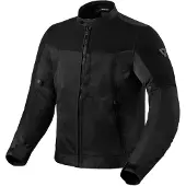 REV'IT! Vigor 2 Noir Blouson Taille XL