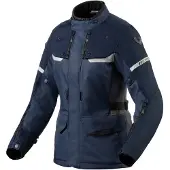 REV'IT! Outback 4 H2O Veste textile de moto pour dames