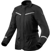 REV'IT! Voltiac 3 H2o Jacket Noir 40 Femme