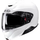 HJC RPHA 91 Blanc Pearl Blanc Casque Modulable Taille S