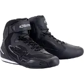 Alpinestars Faster-3 Rideknit Noir Dark Gris Chaussures Taille US 7