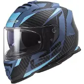 LS2 FF800 Storm Racer