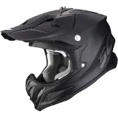 Scorpion VX-22 Air Mat Noir Casque Cross Taille L