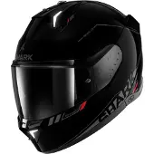 Shark Skwal i3 Blank SP, casque intégral ,Noir/Gris/Rouge ,XL