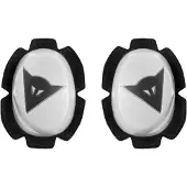 Dainese Pista Knee Sliders Blanc