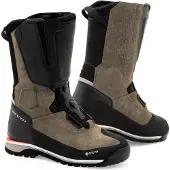 REV'IT! Discovery GTX, bottes Gore-Tex ,Marron/Noir ,46 EU