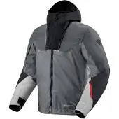 REV'IT! Stratum GTX Gris Anthracite Blouson Taille XL
