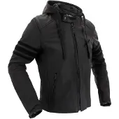 Richa Toulon Black Edition Blouson en cuir de moto