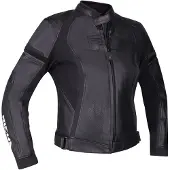 Richa Laura Veste en cuir de moto pour dames