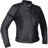 Richa Blouson de moto en cuir Laura