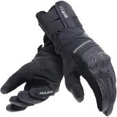 Dainese Tempest 2 D-Dry Gants de moto pour dames longs