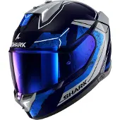 Shark Skwal I3 Rhad Bleu/Blanc M unisex