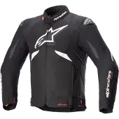 Alpinestars T-GP R V3 Drystar Jacket Black White Taille M