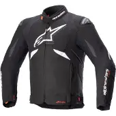 Alpinestars T-GP R V3 Drystar Veste textile de moto imperméable