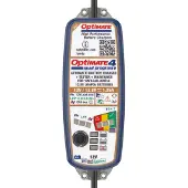 TecMate OptiMate 4 Quad Program Premium, chargeur