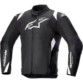 Alpinestars Veste Imperméable T-SP 1 V2 Black White