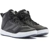 Dainese Suburb Air Shoes Black White Iron Gate Taille 40