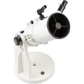 Bresser Télescope de voyage compact Messier 5" Dobson