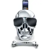 Jarre AeroSkull HD + - Enceinte sans fil Bluetooth - Argent