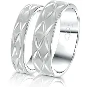 Lucardi Bague argent