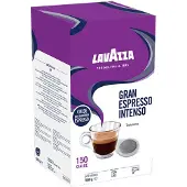 Lavazza Dosettes de café Gran Espresso Intenso 150 pièces -