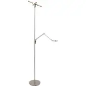 Steinhauer Grande lampe de lecture LED Soleil