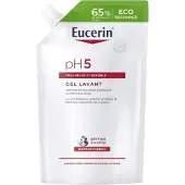 Eucerin pH5 Gel Lavant Recharge | 400 ml
