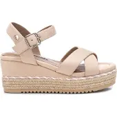 Refresh 17058 Wedge Sandals Marron EU 40 Femme