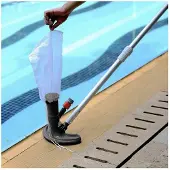 Bigstren Nettoyant pour fond de piscine