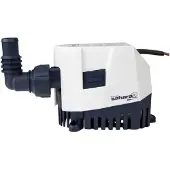 Attwood Sahara Mk200 Aftctn Pump 24v Clair