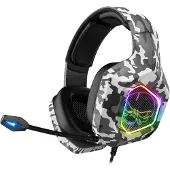 SPIRIT OF GAMER Auricular Elite-H50 RGB Artic