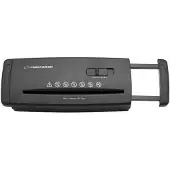 Esperanza En104 Document Shredder Argenté One Size / EU Plug 220V