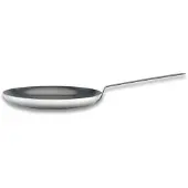 Berghoff poêle braisière conique céramique antiadhésive Ø40 x 5 cm inox gris