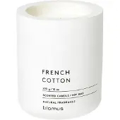 Blomus Bougie Parfumée Blomus Fraga Blanc (9 x 11 cm)