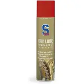 S100 Lubrifiant Chaîne Dry Lube 400ml