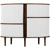 UMAGE Audacious Buffet Dark Oak | Sterling