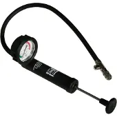SW-Stahl Pompe à main, 0-2,5 bar 21001L