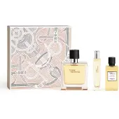 Hermès Paris Terre D'Parfum Coffret Cadeau