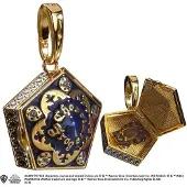 Noble Collection Pendentif Charme Grenouille En Chocolat
