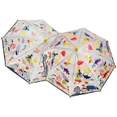ROCK Parapluie Sea transparent