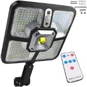 Izoxis Lampe solaire 22736