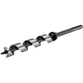 Bahco Tips For Twist Drill Bits For Wood 18 Mmx230 Mm Argenté