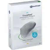 Bauerfeind ViscoHeel Talonettes visco-élastiques Taille 4 (44 - 47) 2 pc(s) Autre