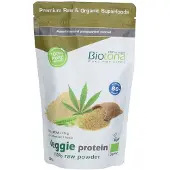 Biotona Veggie Protein Raw Bio 300 g Poudre