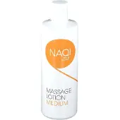 Naqi Massage Lotion Medium 500 ml Lotion(S)