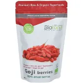 Biotona Goji Berries Bio 250 g Fruits