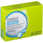 Seraquin Omega pour chat/petit chien