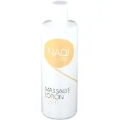 Naqi Lotion Massage Light 500 ml Lotion(S)